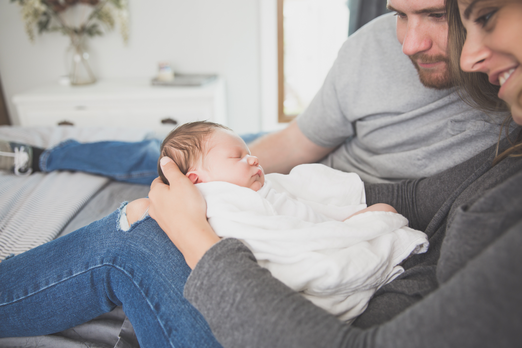 Newborn photographer home on hayloft 815 lifestyle Studio Session Cara Peterson Photography Rockford IL -9.jpg