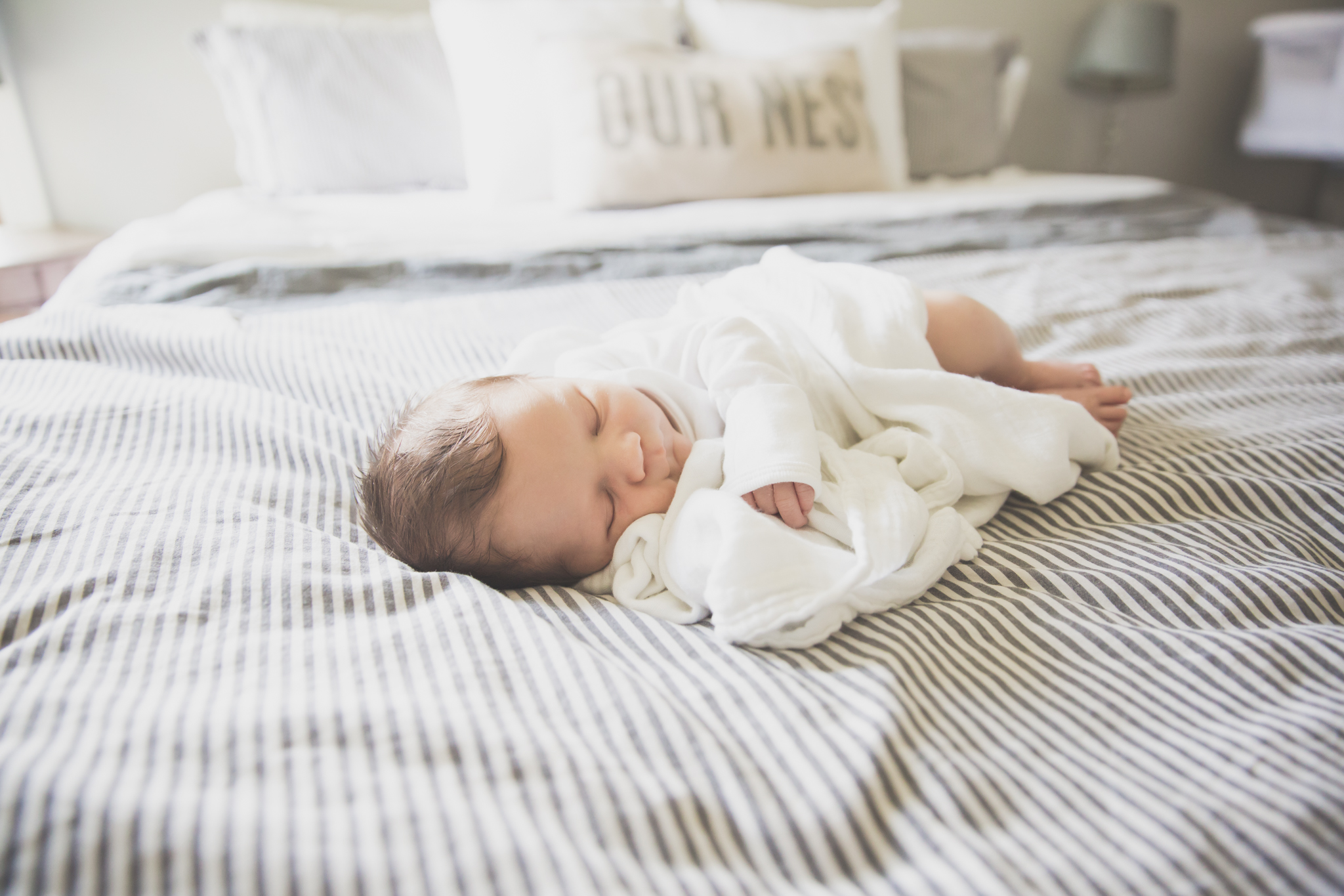 Newborn photographer home on hayloft 815 lifestyle Studio Session Cara Peterson Photography Rockford IL -18.jpg