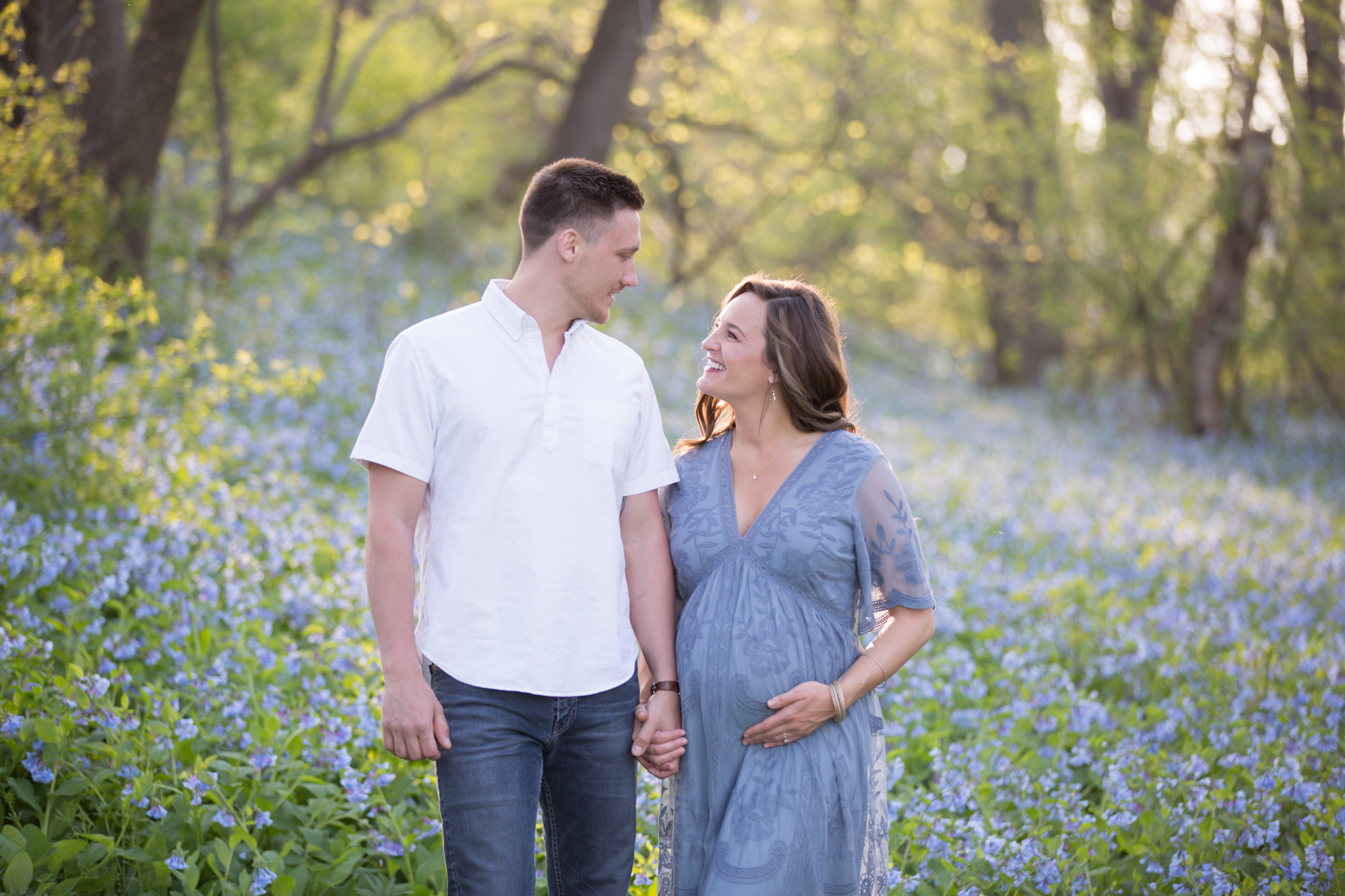 Newborn photographer Milestone 815 MAternity lifestyle Studio Session Cara Peterson Photography Rockford IL -14.jpg