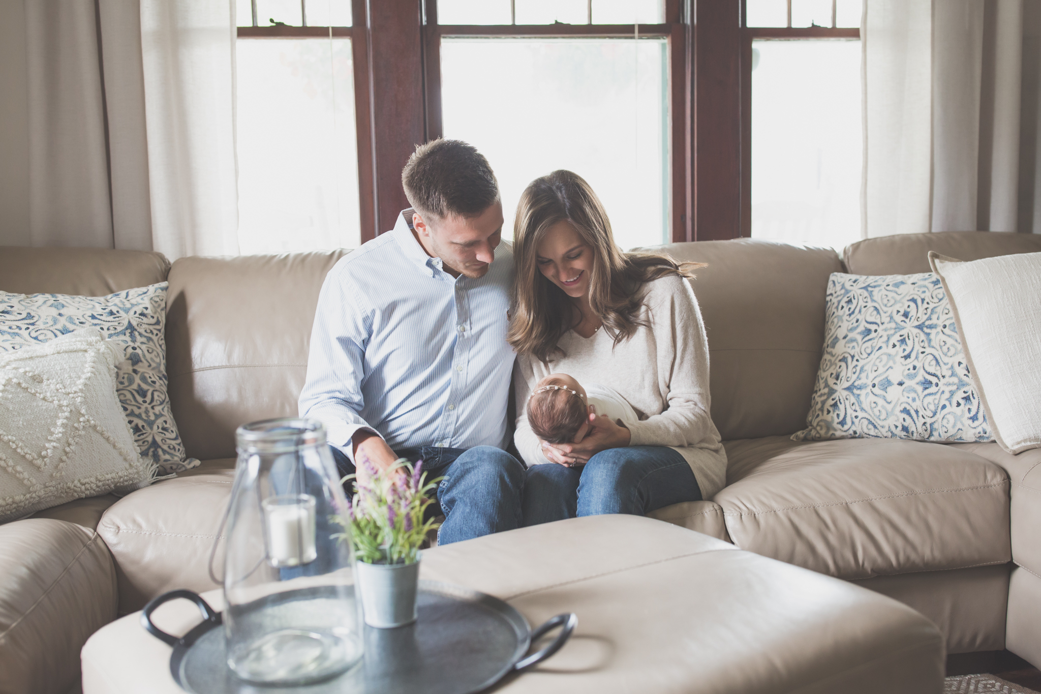 Newborn photographer Milestone 815 MAternity lifestyle Studio Session Cara Peterson Photography Rockford IL -13.jpg