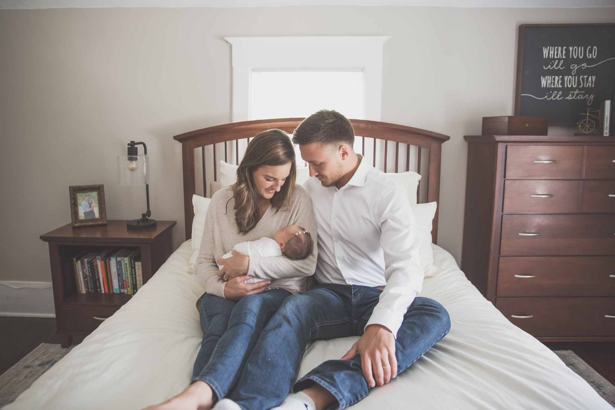 Newborn photographer Milestone 815 MAternity lifestyle Studio Session Cara Peterson Photography Rockford IL -16.jpg