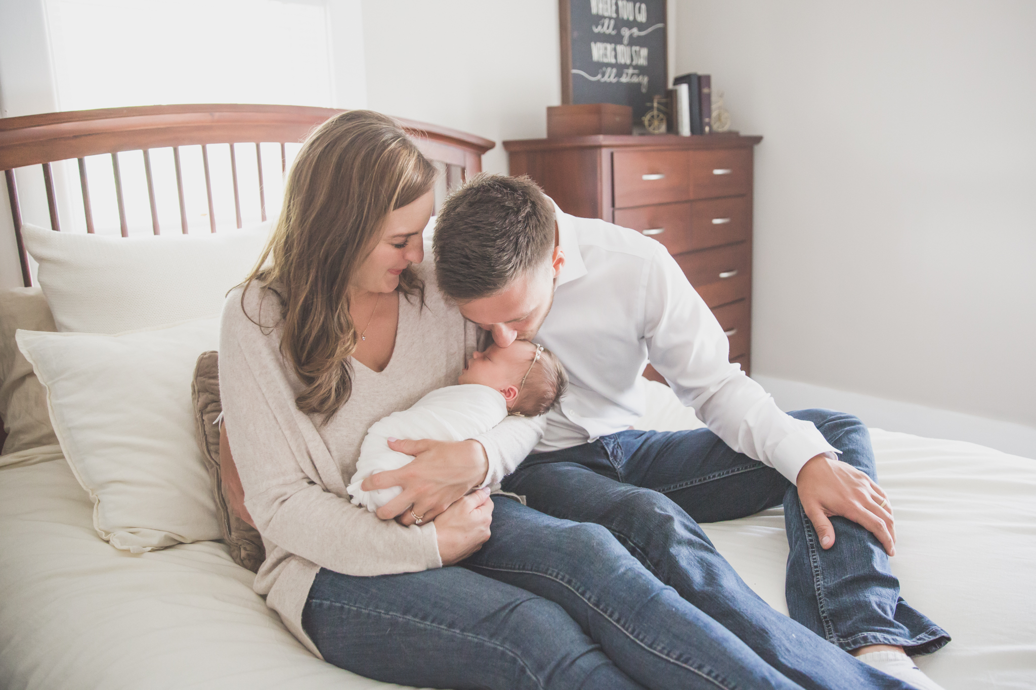 Newborn photographer Milestone 815 MAternity lifestyle Studio Session Cara Peterson Photography Rockford IL -18.jpg