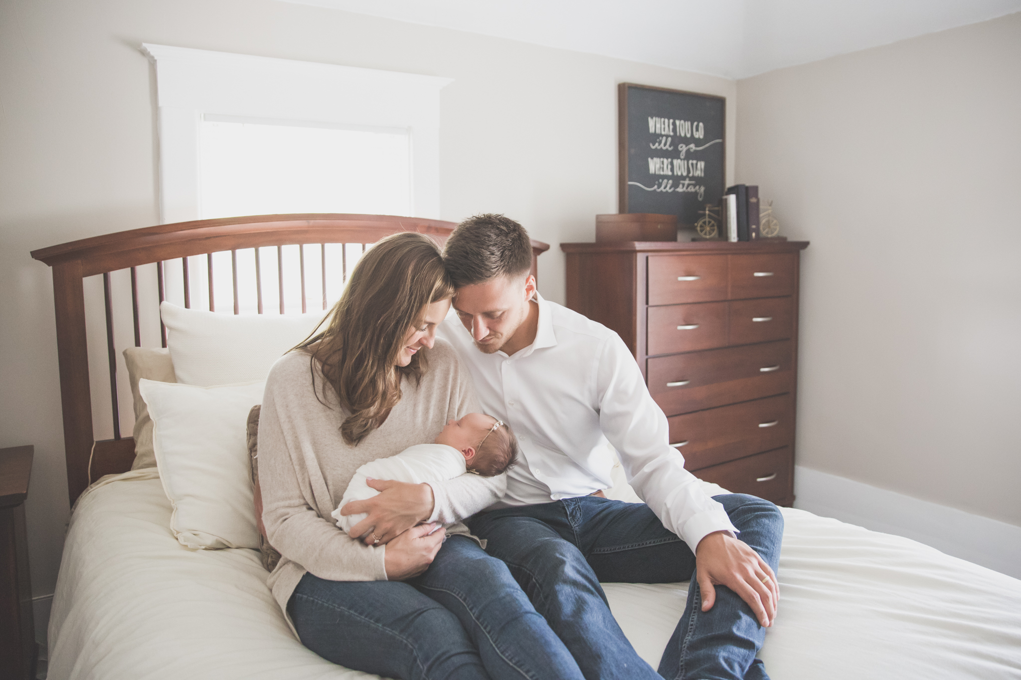 Newborn photographer Milestone 815 MAternity lifestyle Studio Session Cara Peterson Photography Rockford IL -19.jpg