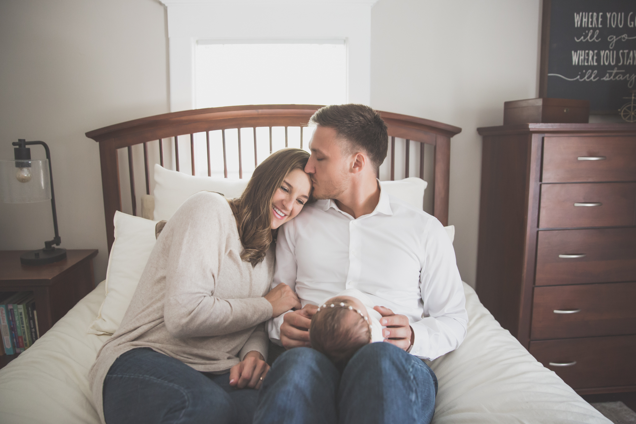 Newborn photographer Milestone 815 MAternity lifestyle Studio Session Cara Peterson Photography Rockford IL -23.jpg