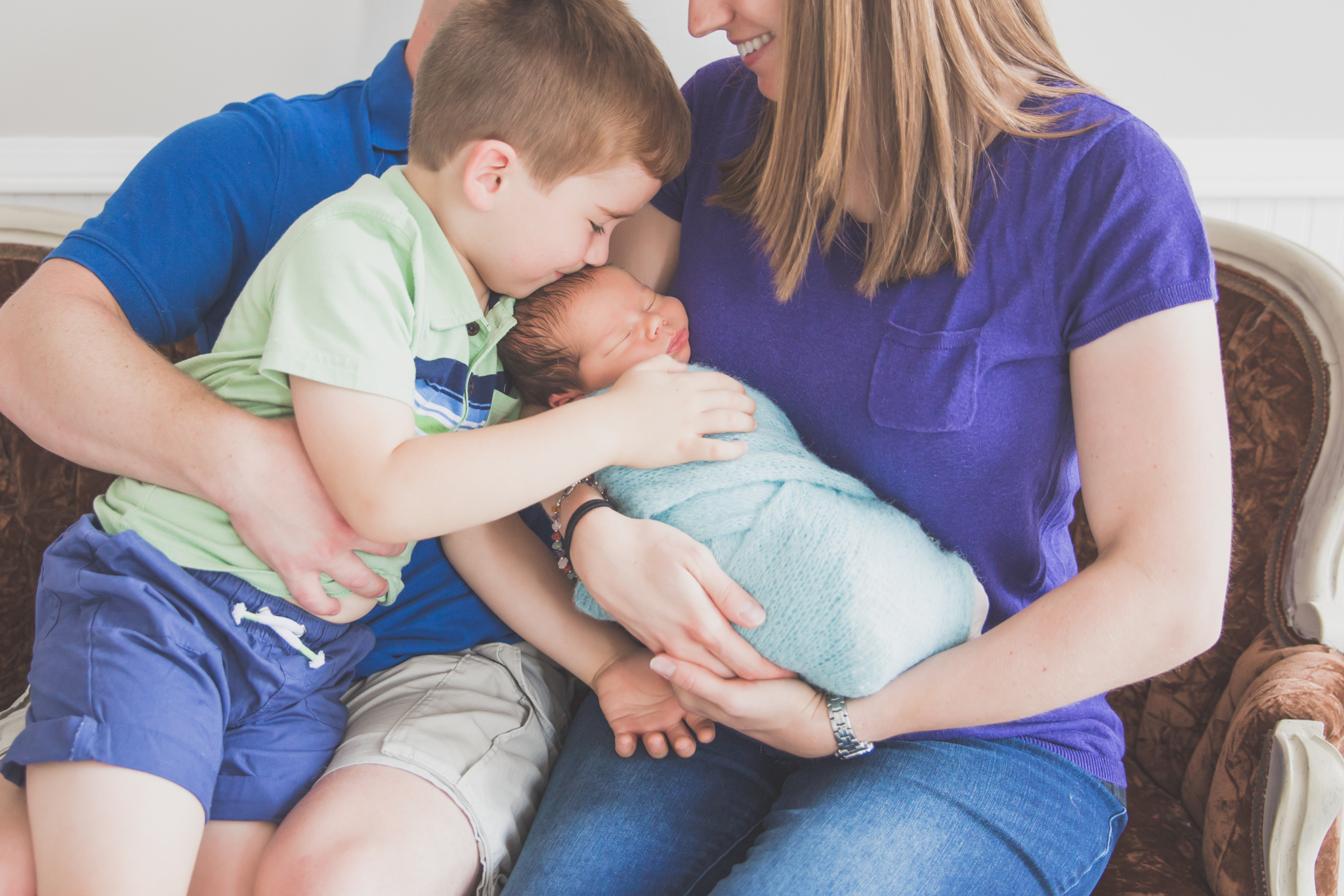 Newborn photographer Milestone 815 MAternity lifestyle Studio Session Cara Peterson Photography Rockford IL -4.jpg