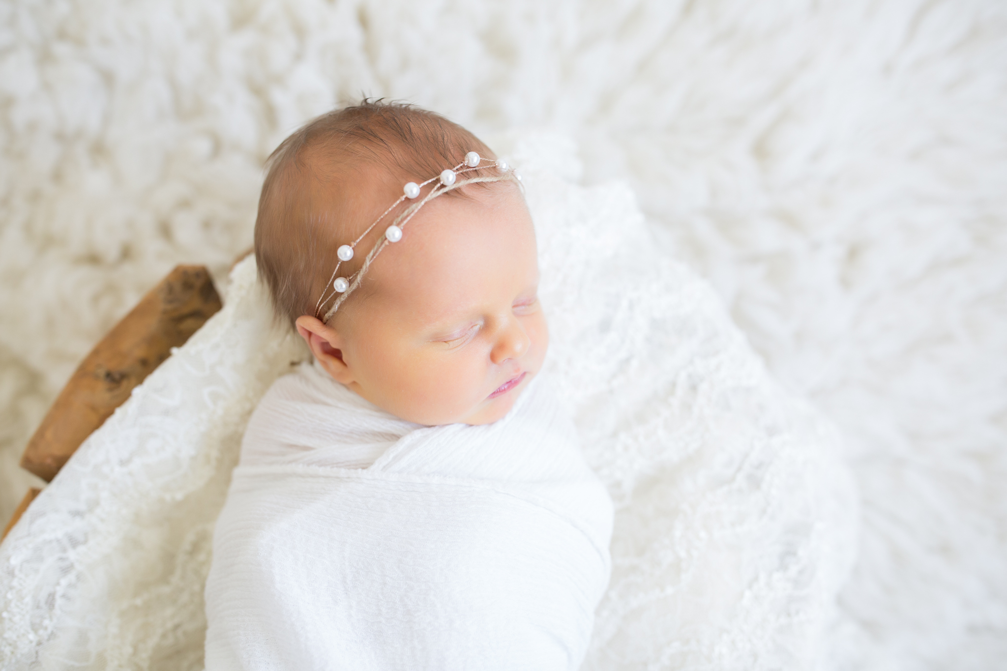 Milestone cake smash Newborn Studio Session | Cara Peterson Photography Rockford IL-1-5.jpg