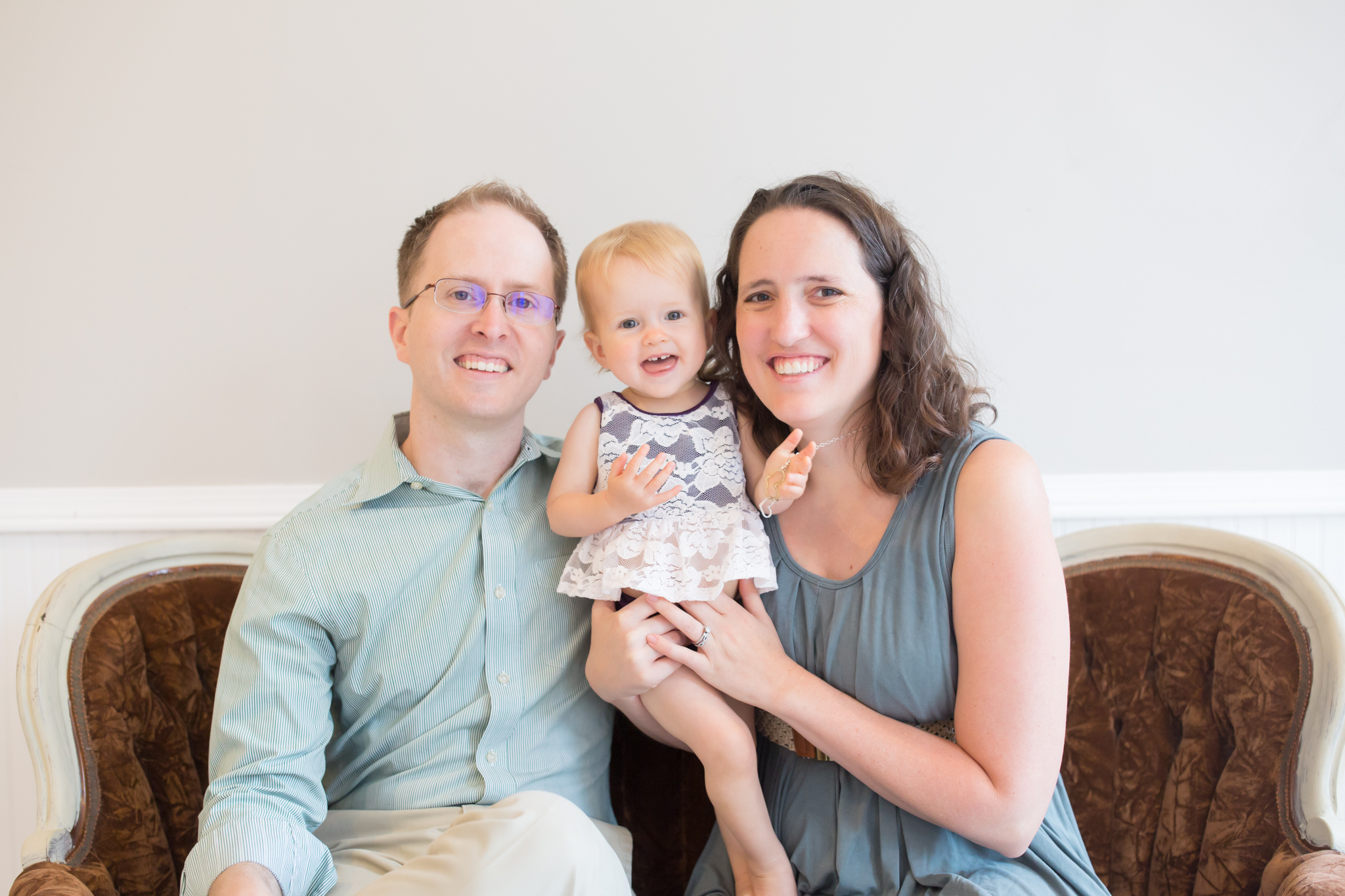 Milestone cake smash Newborn Studio Session | Cara Peterson Photography Rockford IL-1.jpg