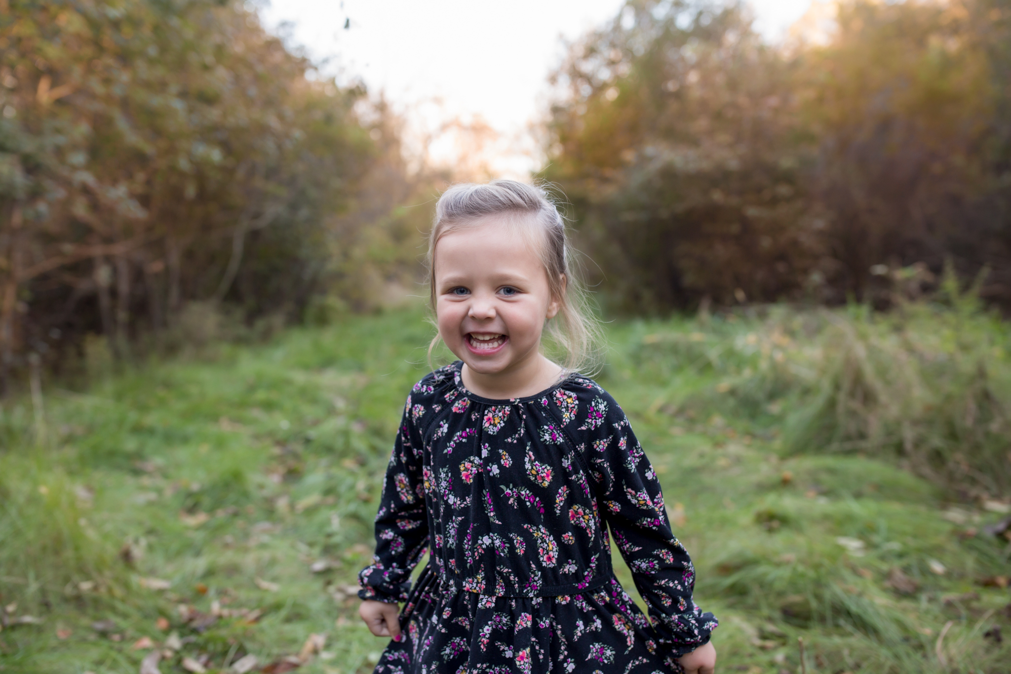 Hailey Family Fall Session, 2 kinds, family poses with young kids, Cara Peterson Photography Rockford IL-8.jpg