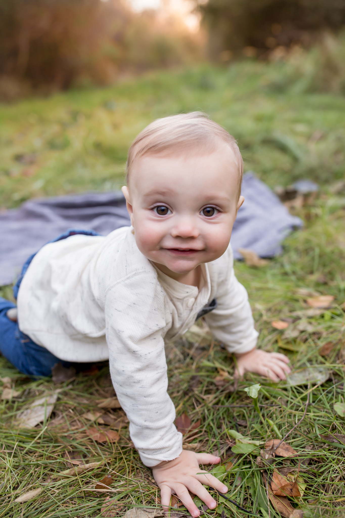 Hailey Family Fall Session, 2 kinds, family poses with young kids, Cara Peterson Photography Rockford IL-11.jpg