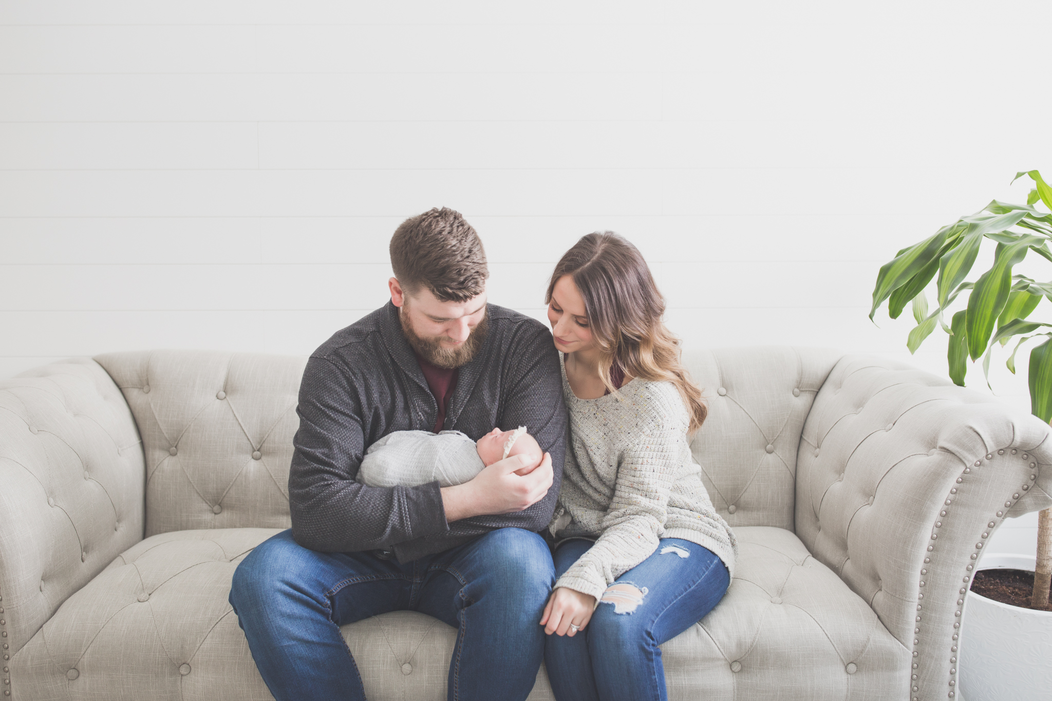 Aydah Newborn Studio Session - Cara Peterson Photography Rockford IL-3.jpg