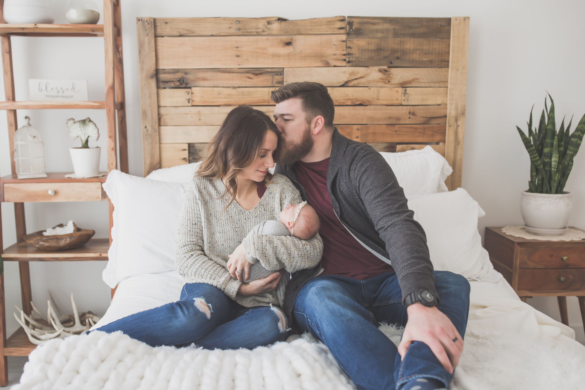 Aydah Newborn Studio Session - Cara Peterson Photography Rockford IL-11.jpg