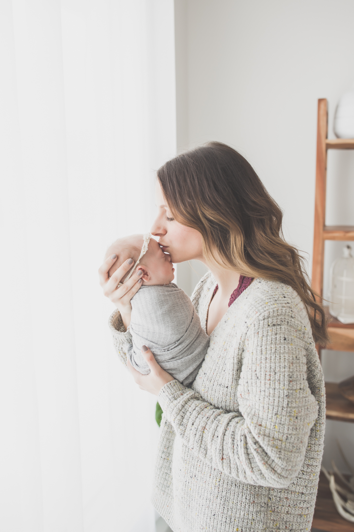 Aydah Newborn Studio Session - Cara Peterson Photography Rockford IL-21.jpg