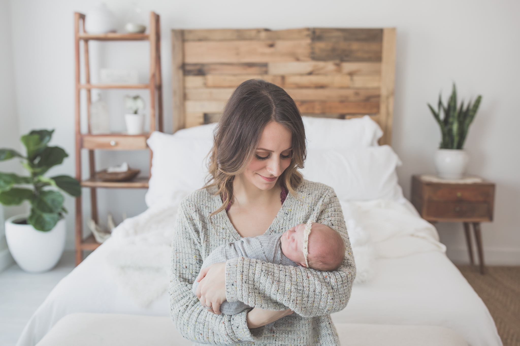 Aydah Newborn Studio Session - Cara Peterson Photography Rockford IL-29.jpg