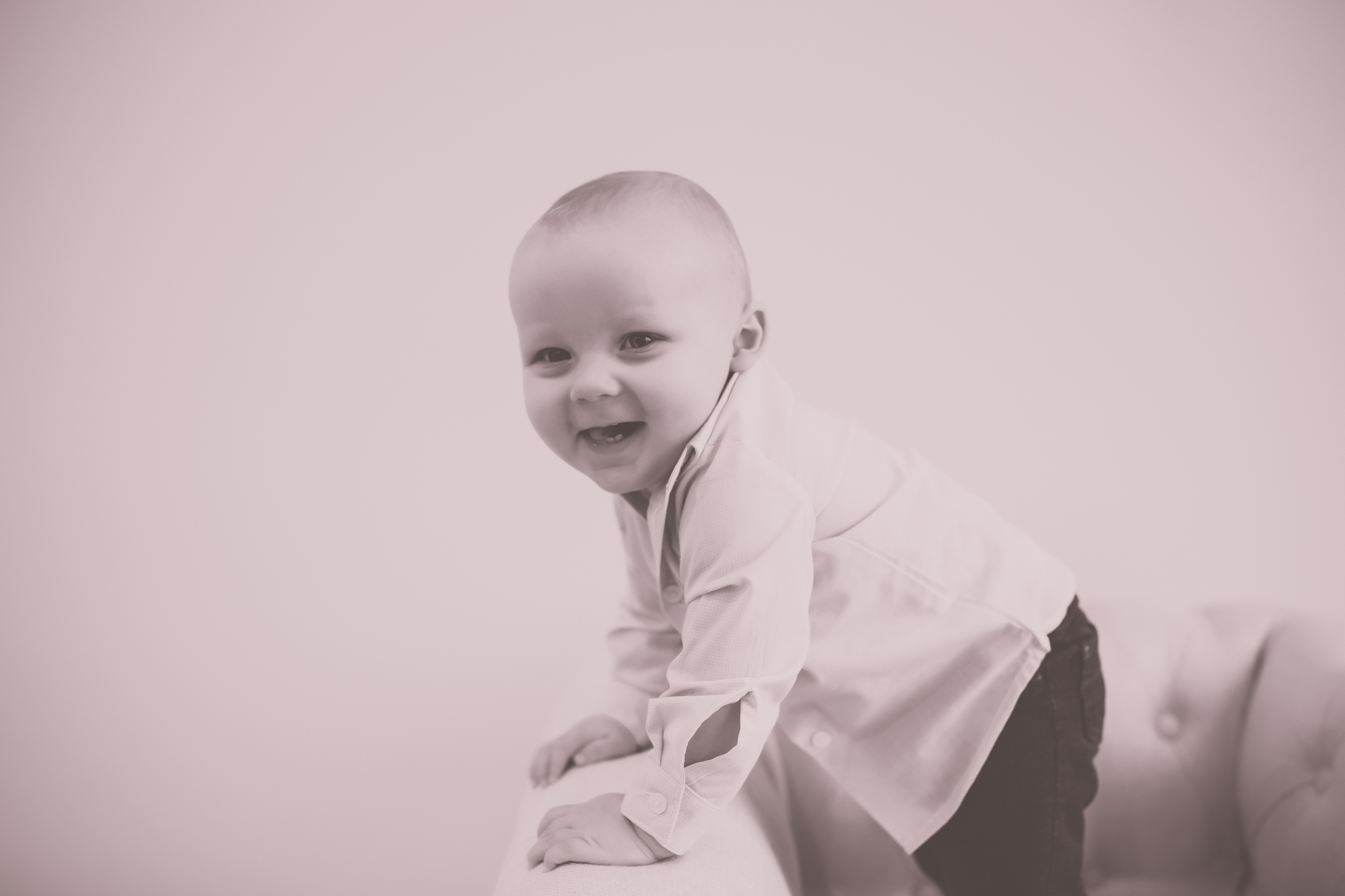 Cade 1 Year Old Cake Smash Milestone Session Cara Peterson Photography Rockford IL -9.jpg