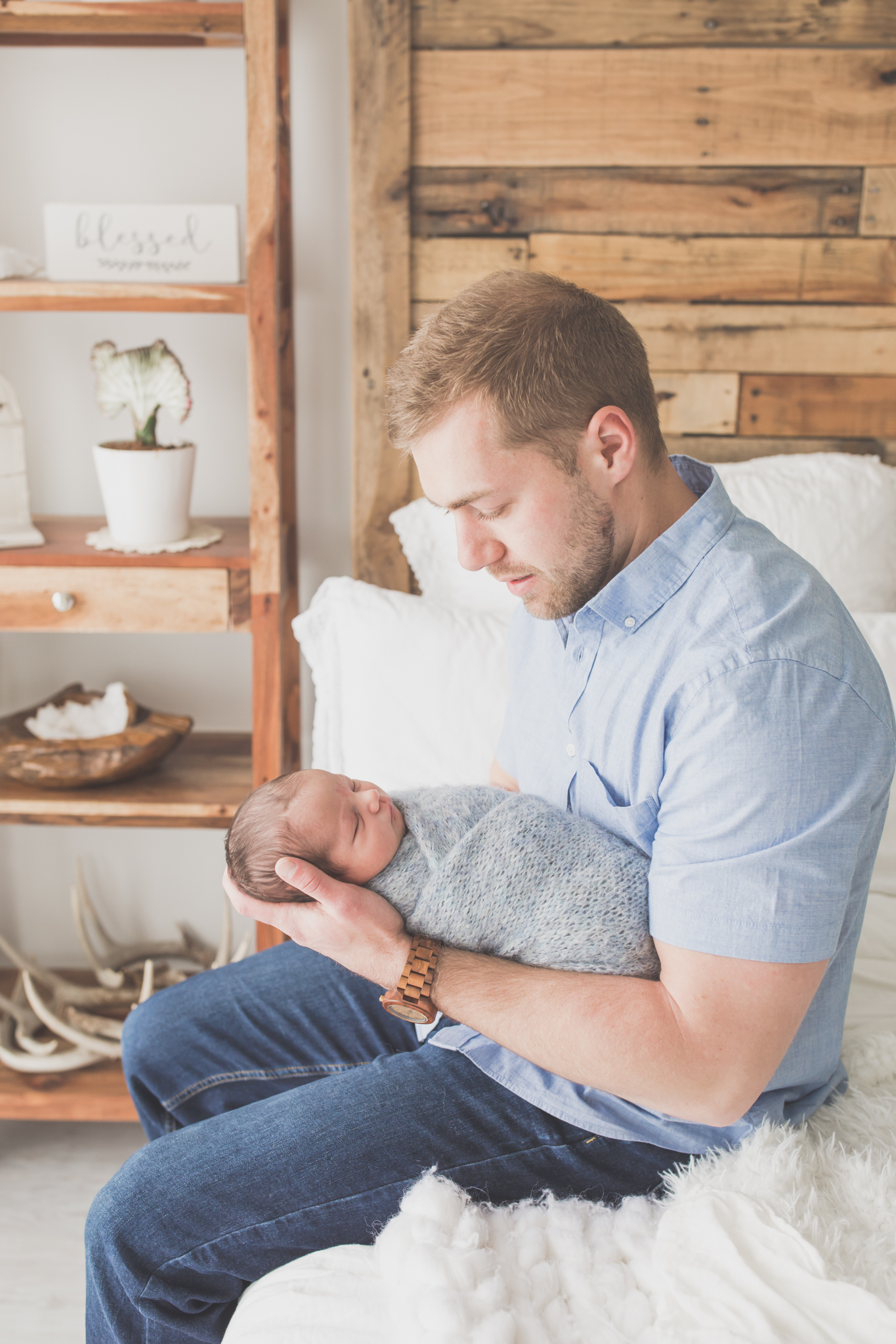 Silas Studio Newborn Session - Cara Peterson Photography 2019  -4.jpg