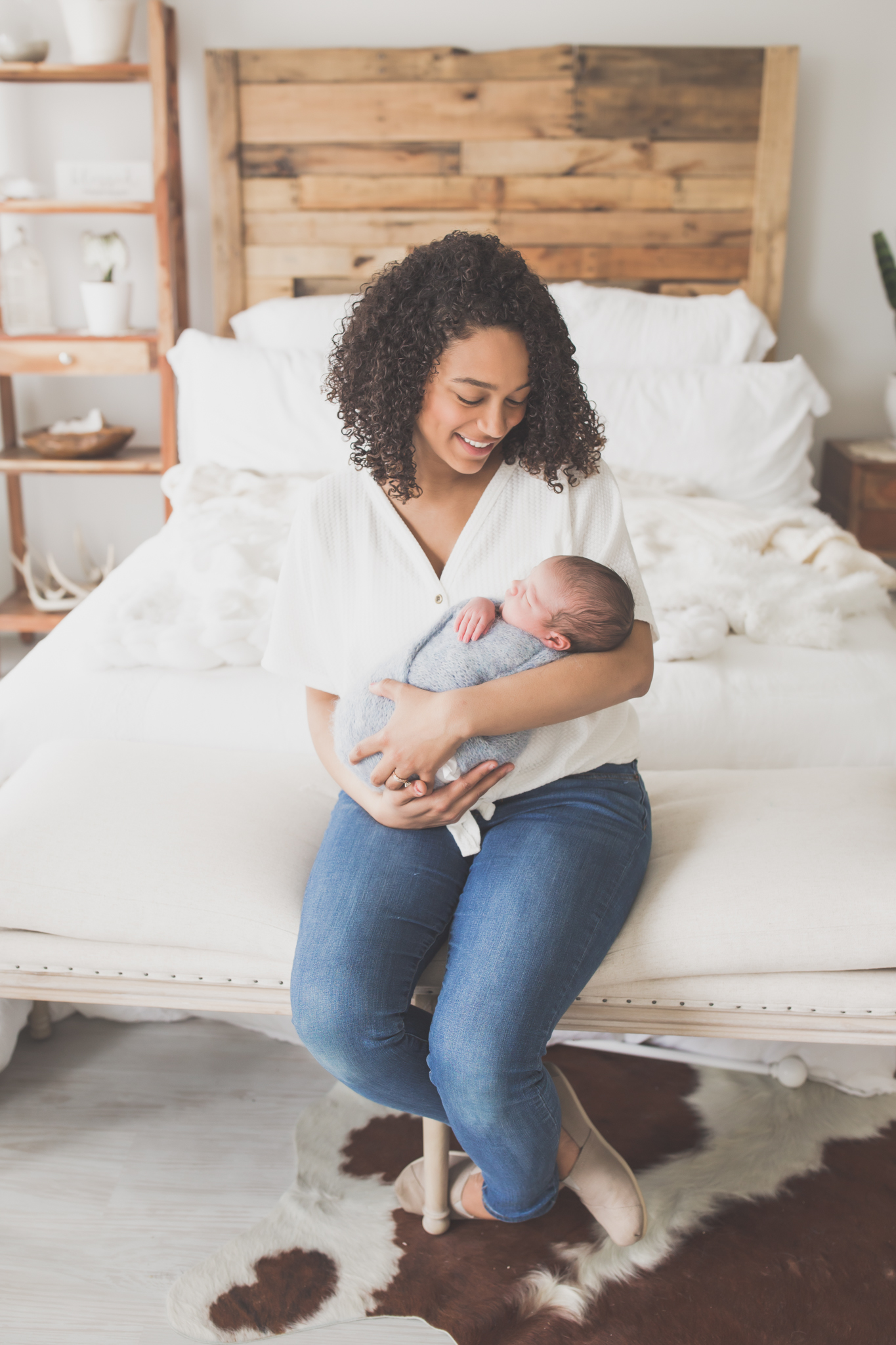 Silas Studio Newborn Session - Cara Peterson Photography 2019  -9.jpg