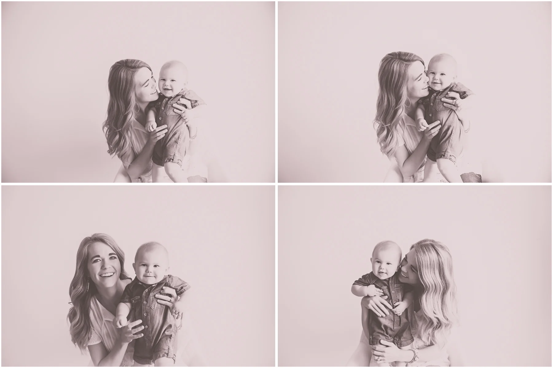 Chelsey & Barret Mommy & Me Session Collage 2 - Cara Peterson Photography 2019 -1.jpg