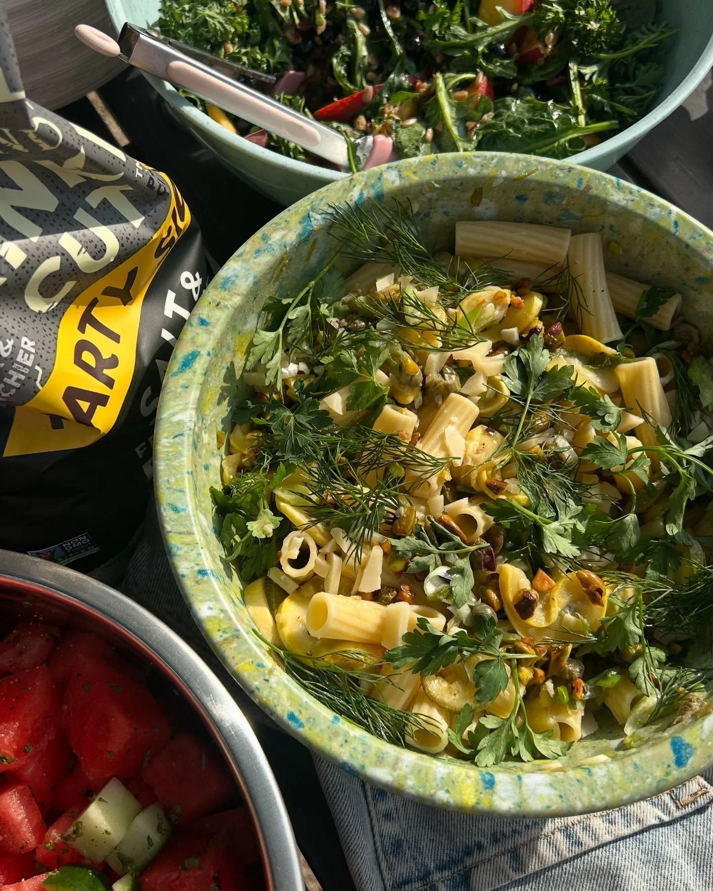 Summer in a bowl 🙂&zwj;↕️