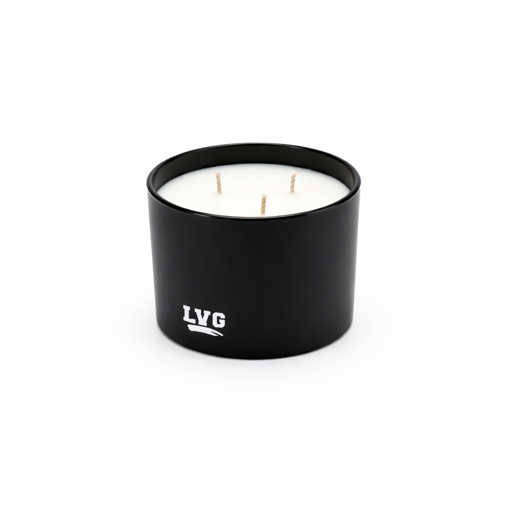 3  Wick LVG Candle | Mahogany Coconut