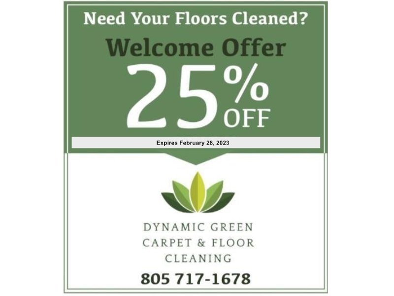 Santa Barbara Tile and Grout Cleaning  Dynamic Green Carpet and Floor  Cleaning