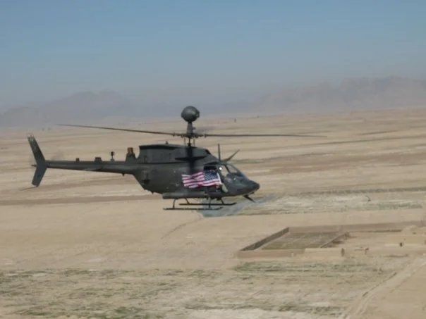 U.S. Army: Be all you can be.