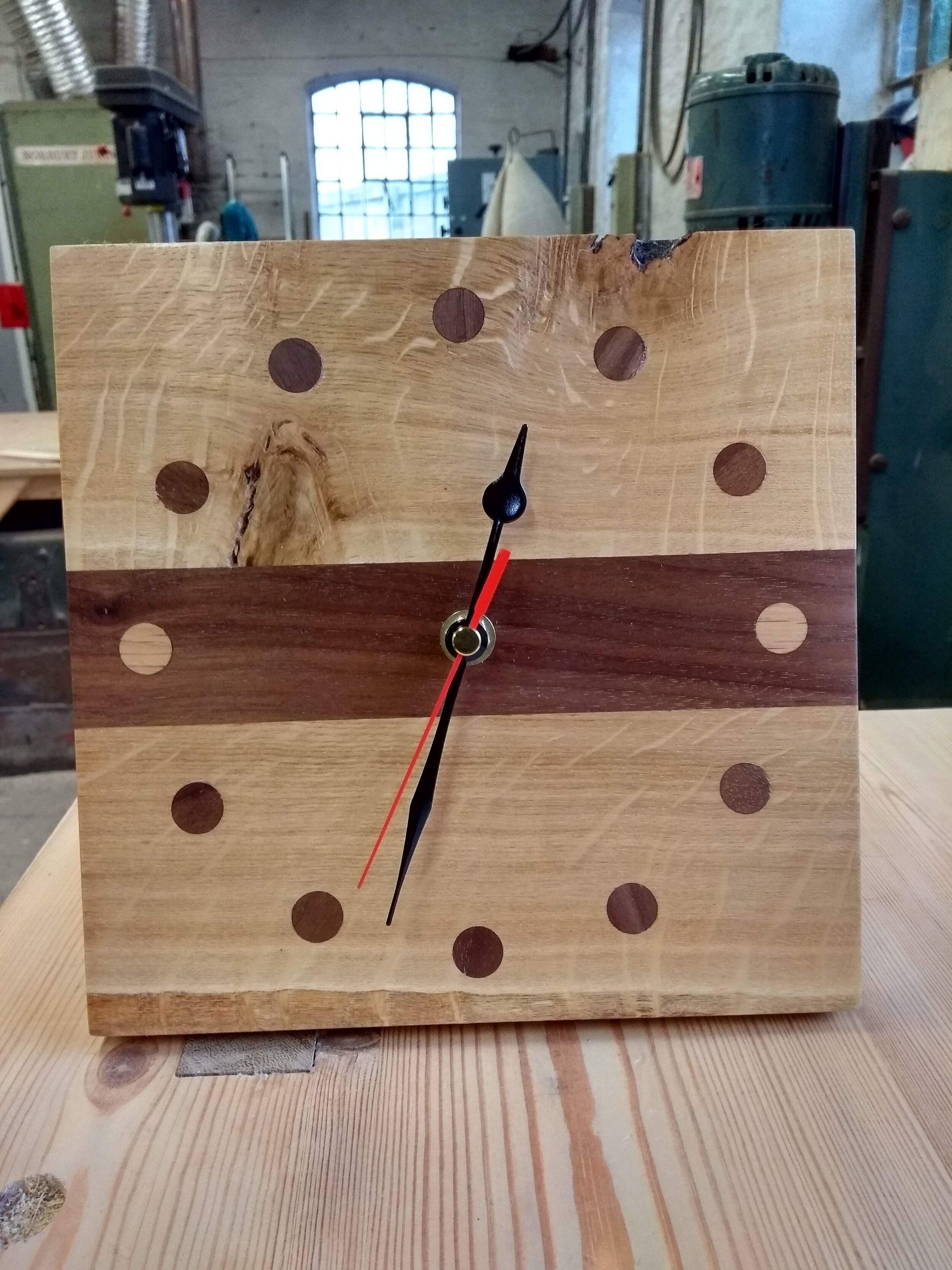 Booking — Dovetail Woodworking