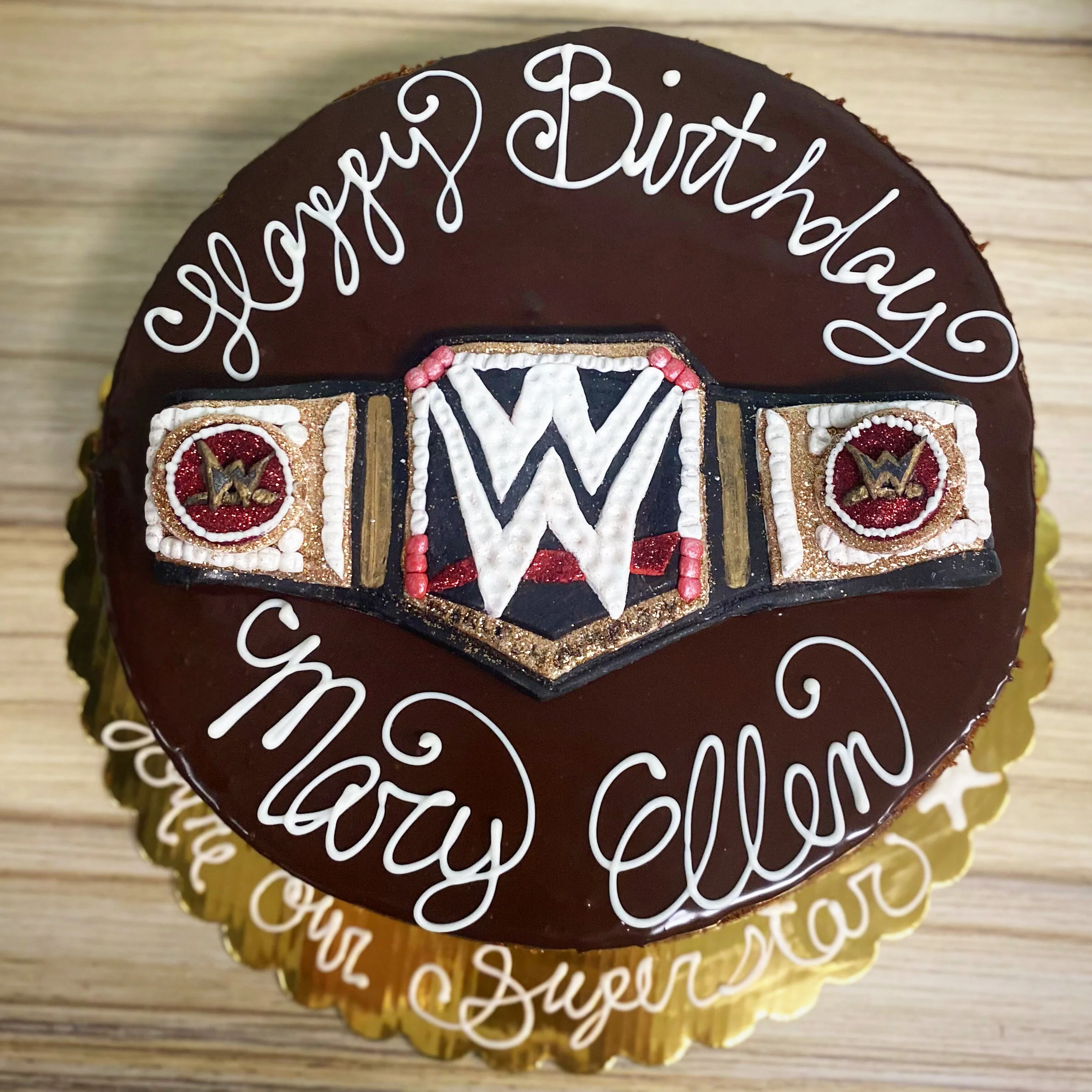 Cake Gallery Good Morning Cupcake