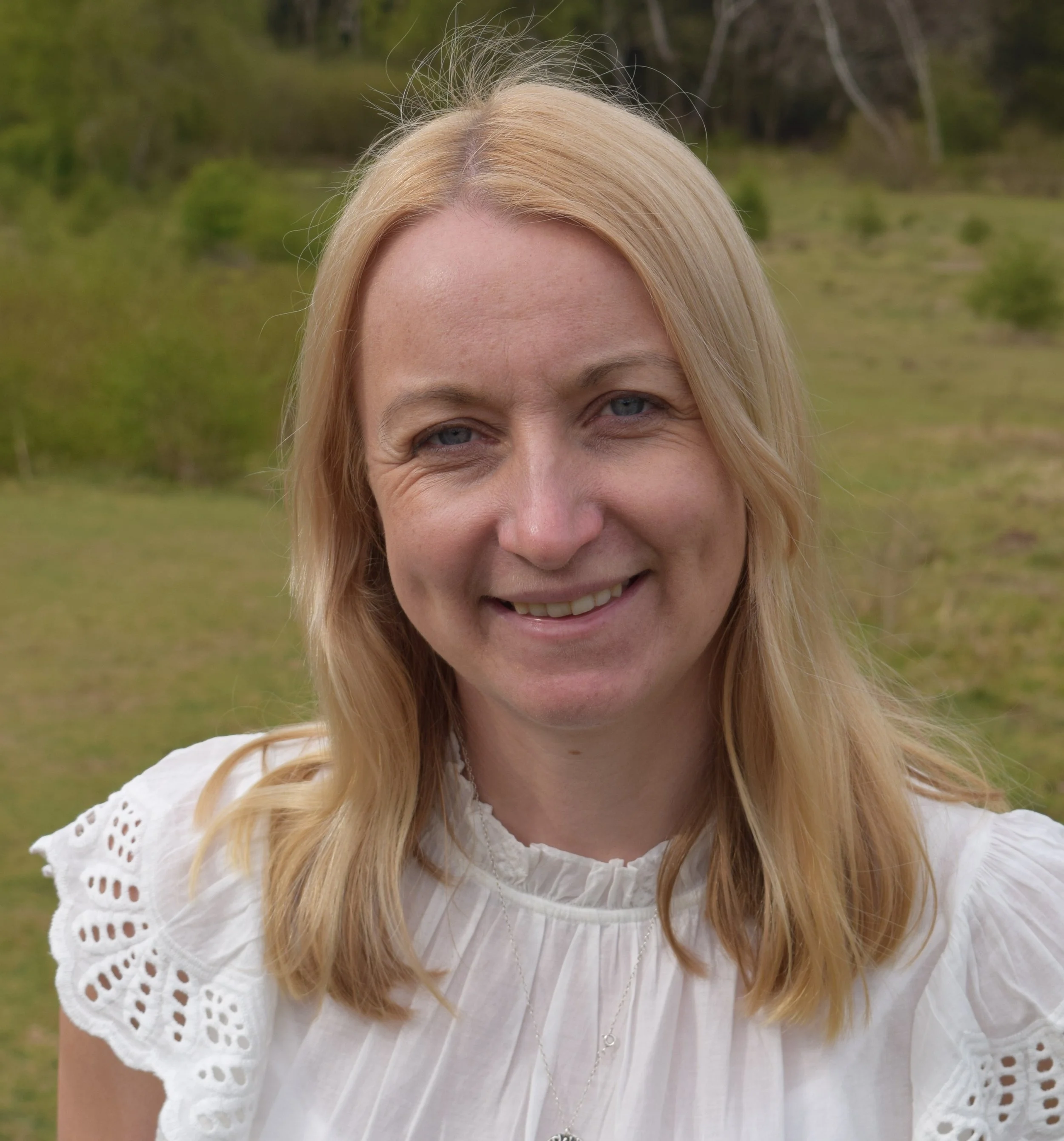 Sandy Morgan - Advisor