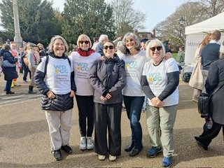 Winchester Rotary Club Pancake Race 2026