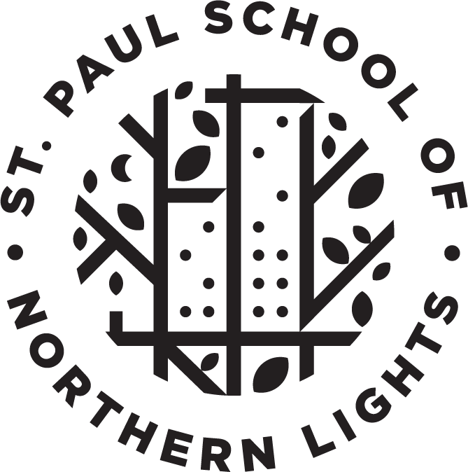 St. Paul School Northern LIghts