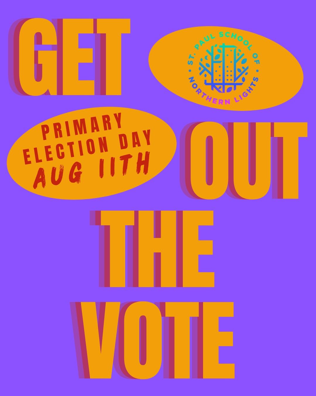 TODAY IS PRIMARY ELECTION DAY!

Tuesday, August 11, is Minnesota&rsquo;s Primary Election. This is an important opportunity to help decide which candidates move forward to the November election. PLEASE VOTE!

We know you care about our children, scho