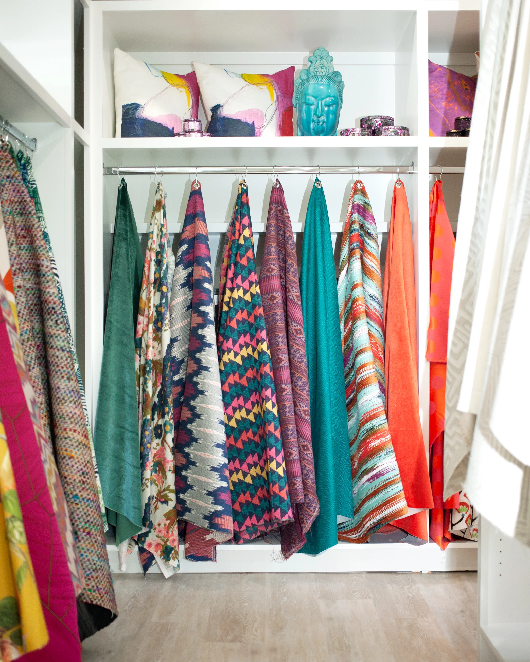 IN-STOCK FABRICS
