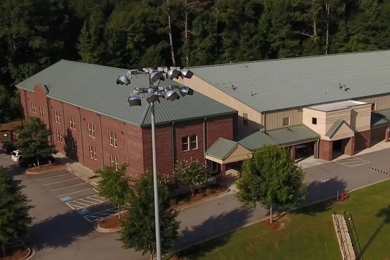 Inside the Pride Middle School News - Volume 71