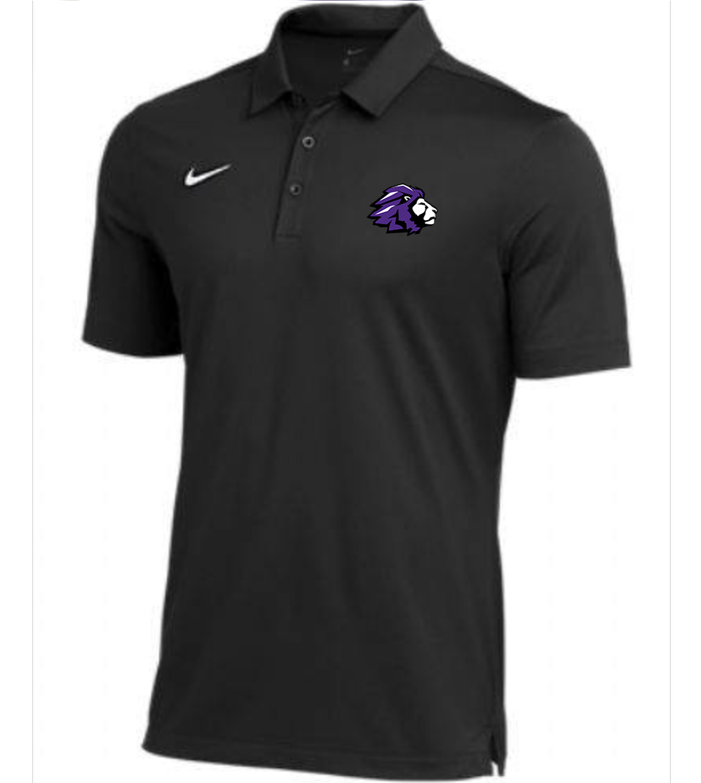 Nike Dri Fit Adult Polo with Embroidered Logo — Trinity Christian School  Sharpsburg, GA
