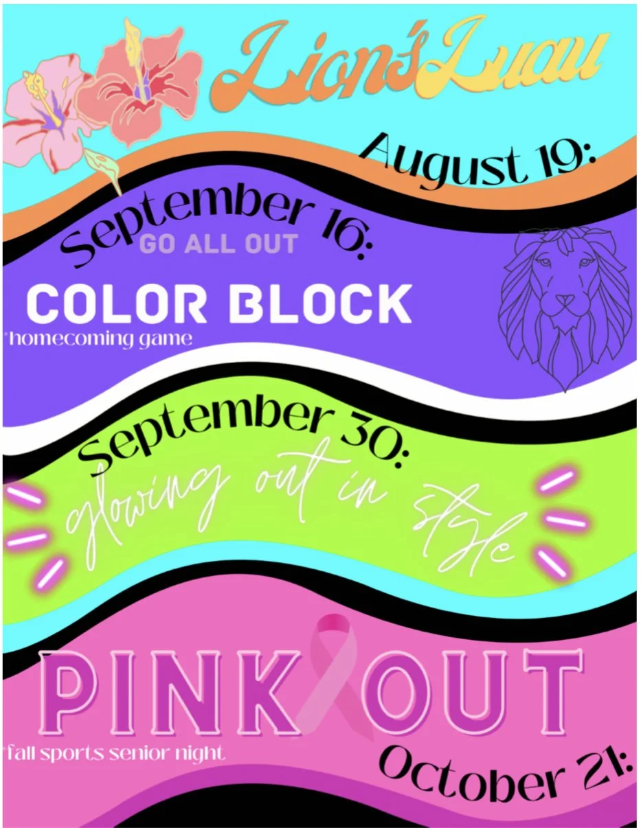 Home football game vs. LaGrange