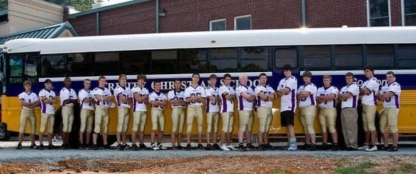 The 1st TCS Homecoming: A look back at our 1st Senior class