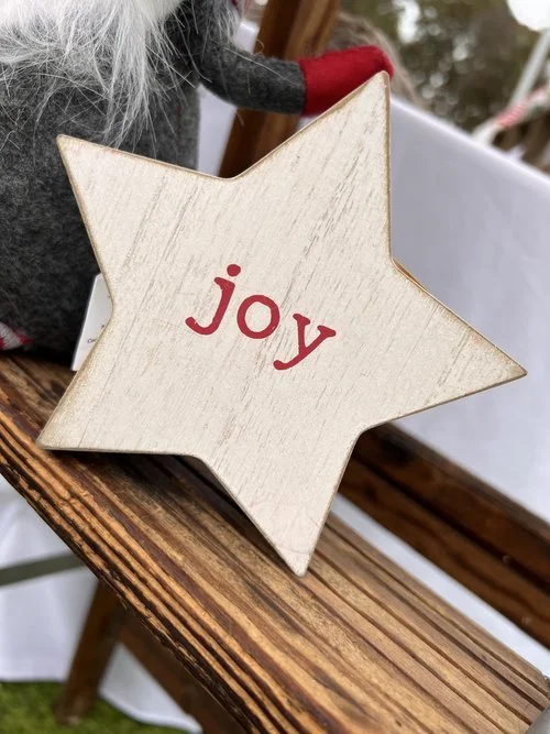 Finding Joy: Trinity Hosts Christmas Market After Heirloom Fire