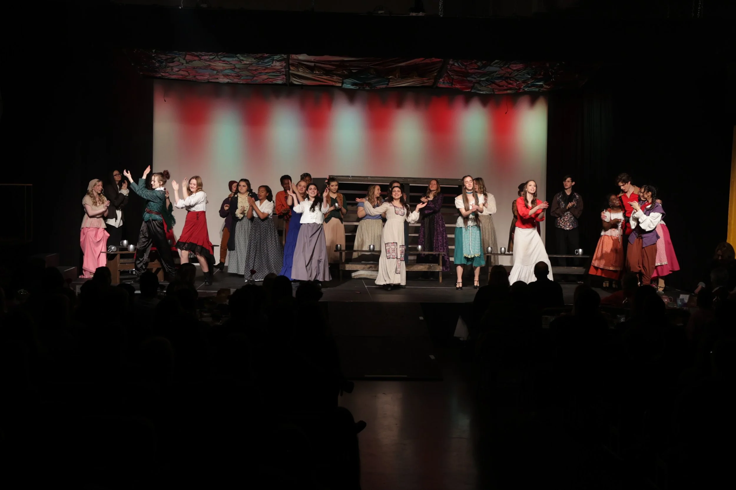 Inside the Pride Performing Arts News - Volume 156