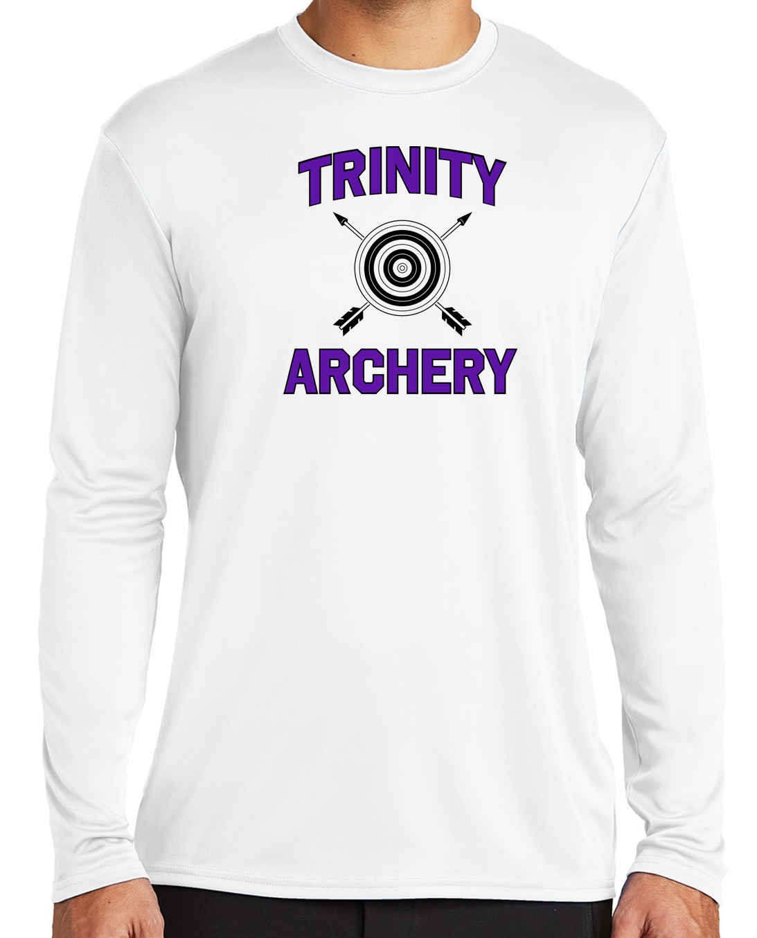 Trinity+Archery+w%3A+Bullseye+LS+Dri-fit+%28White%29.png