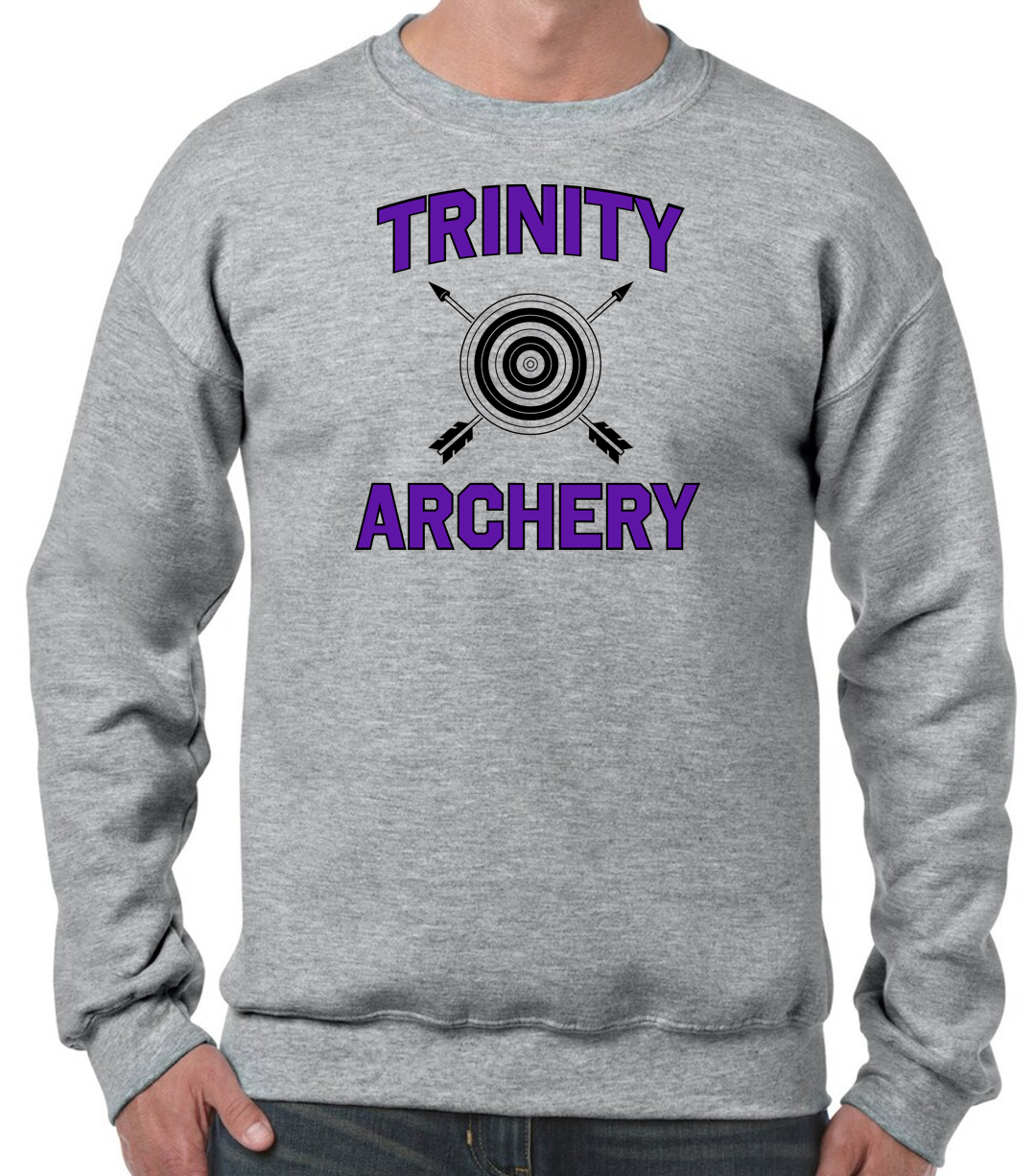 Trinity+Archery+w%3A+Bullseye+Crewneck+%28Sport+Grey%29.png