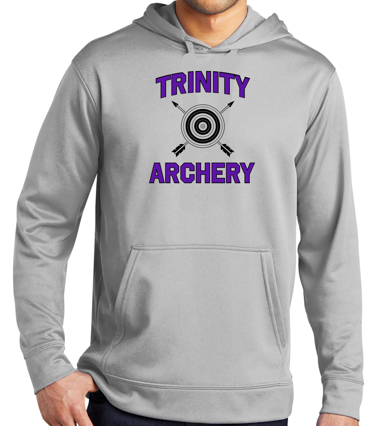 Trinity+Archery+w%3A+Bullseye+Perf+Hoodie+%28Silver%29.png