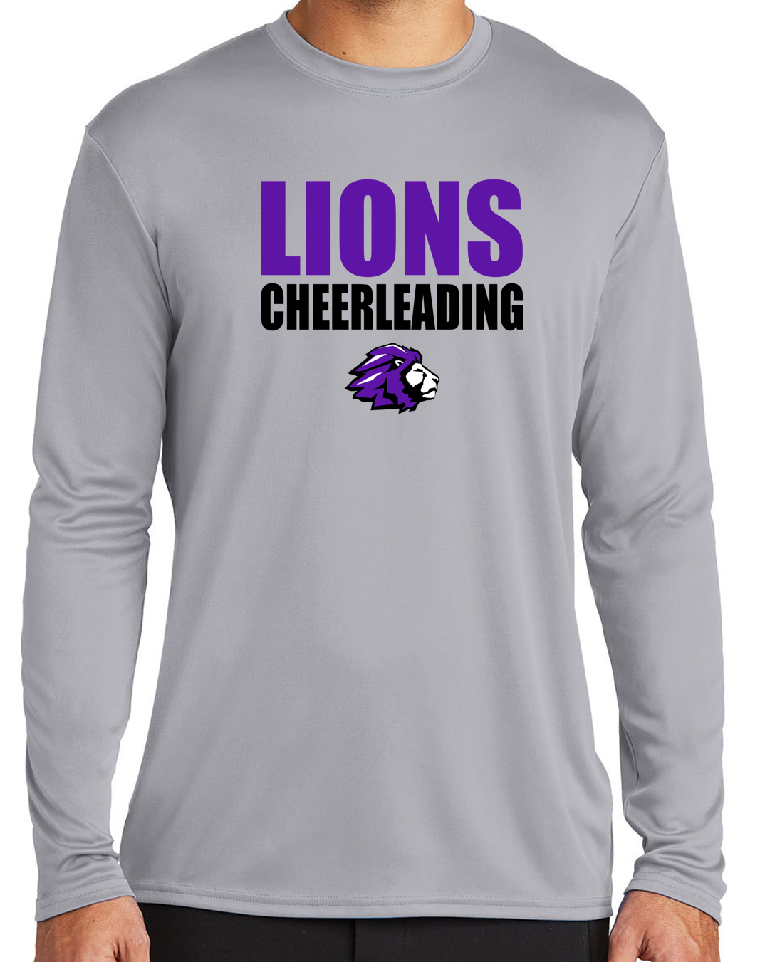 Trinity+Cheerleading+Lions+LS+Dri+Fit+%28Silver%29.png