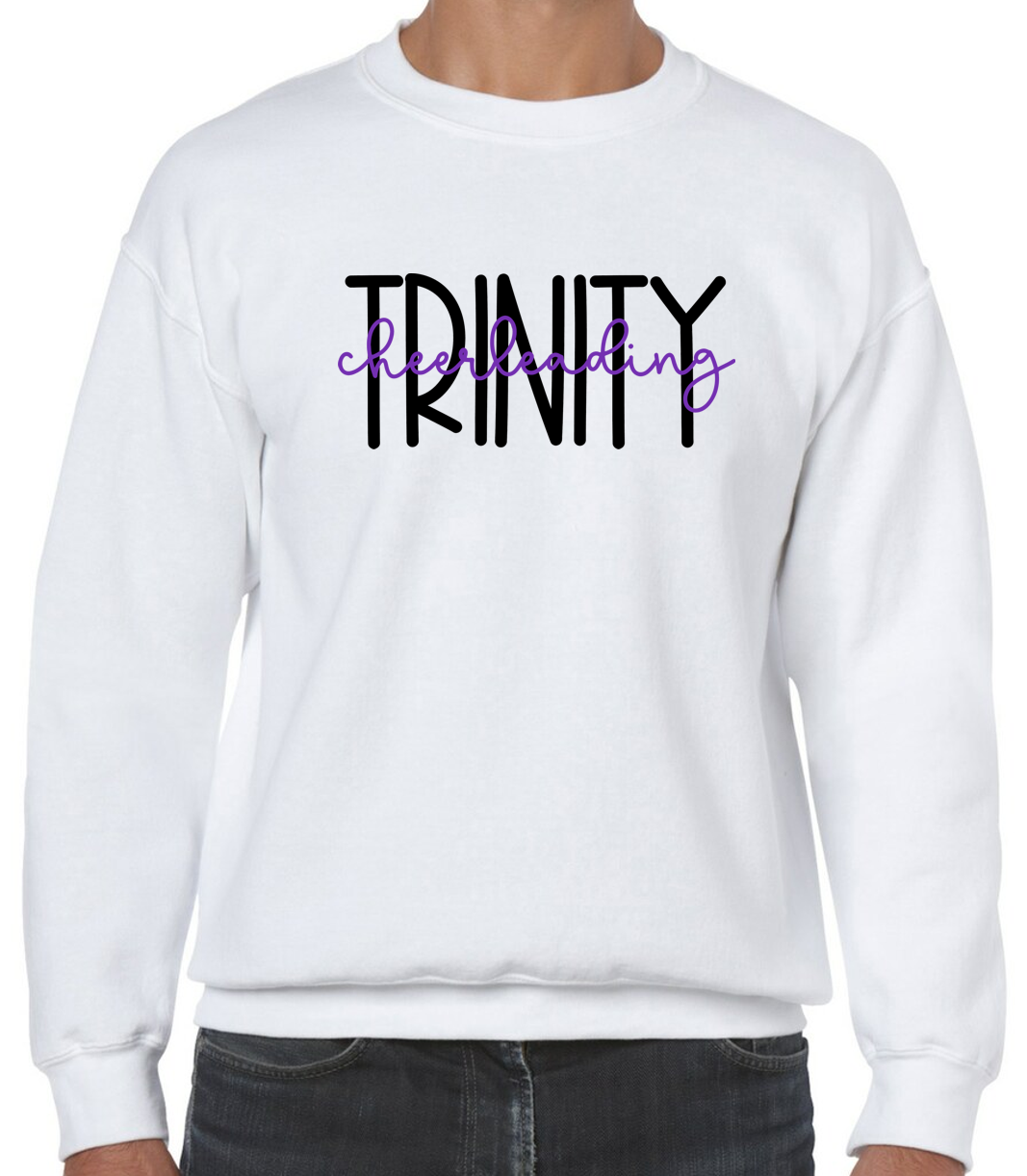 Trinity+Cheerleading+Cursive+Crewneck+%28White%29.png