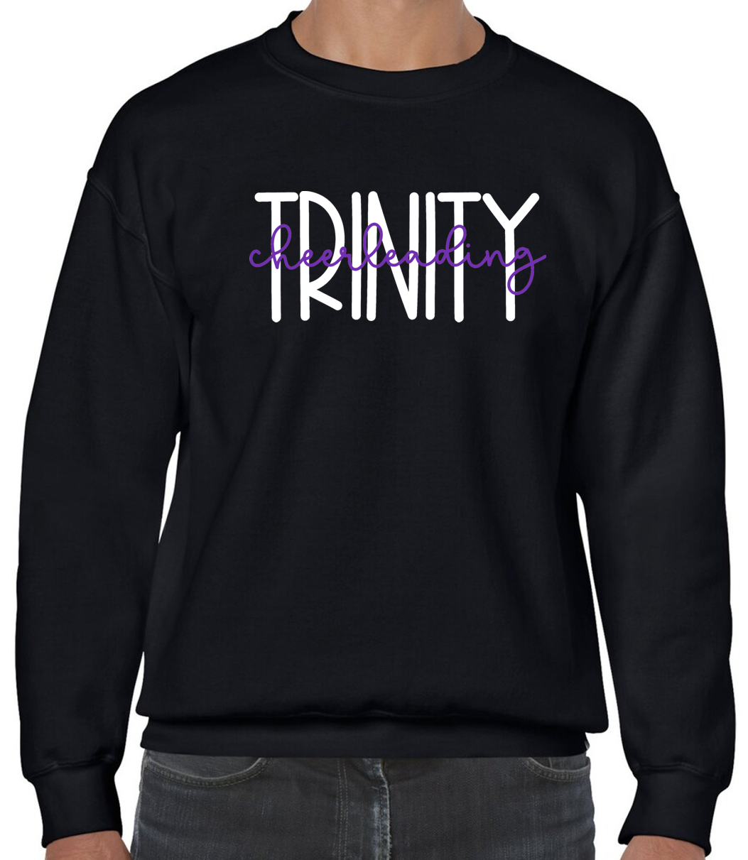 Trinity+Cheerleading+Cursive+Crewneck+%28Black%29.png