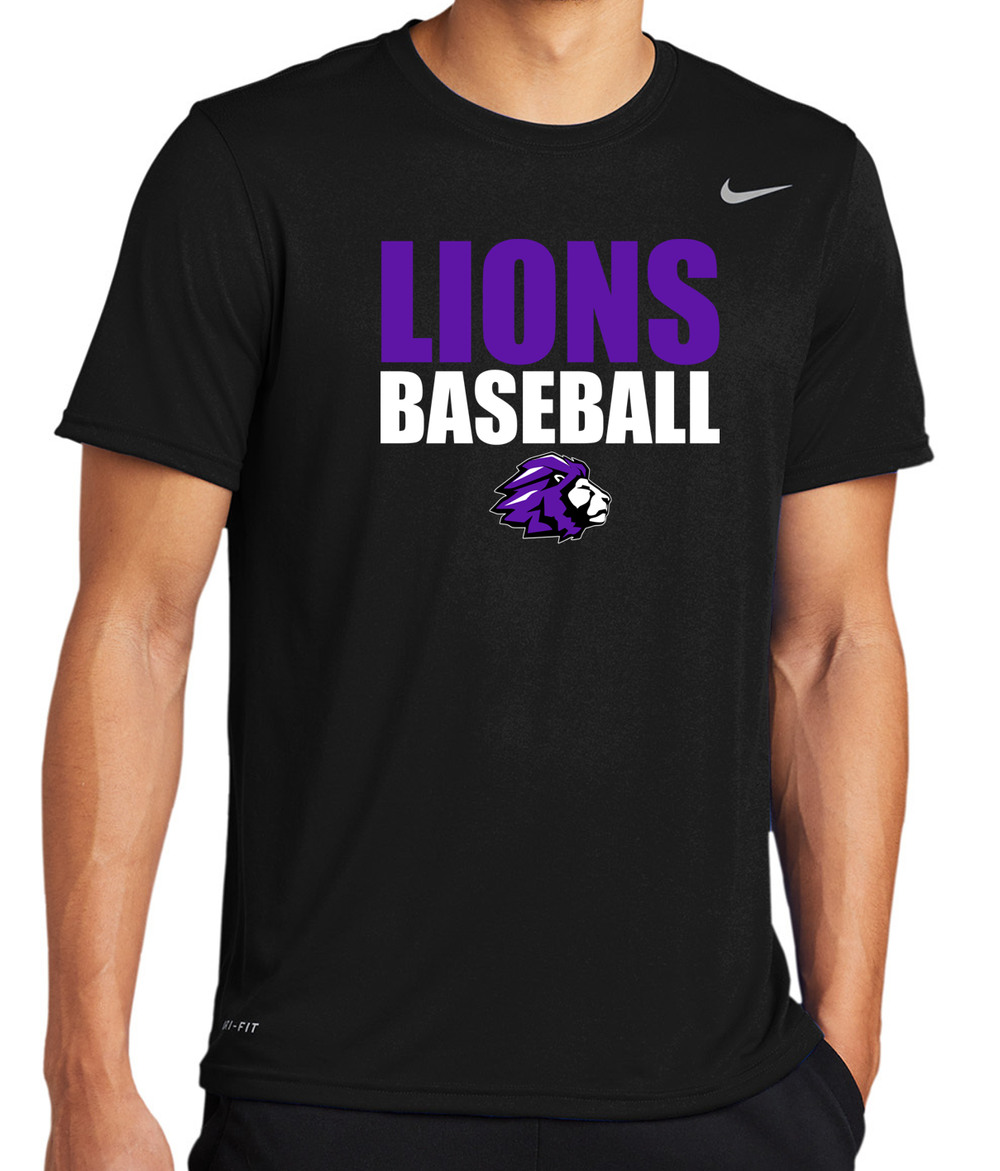 Trinity Baseball Nike Dri Fit T-Shirt/Hoodie Youth & Adult Apparel —  Trinity Christian School | Sharpsburg, GA