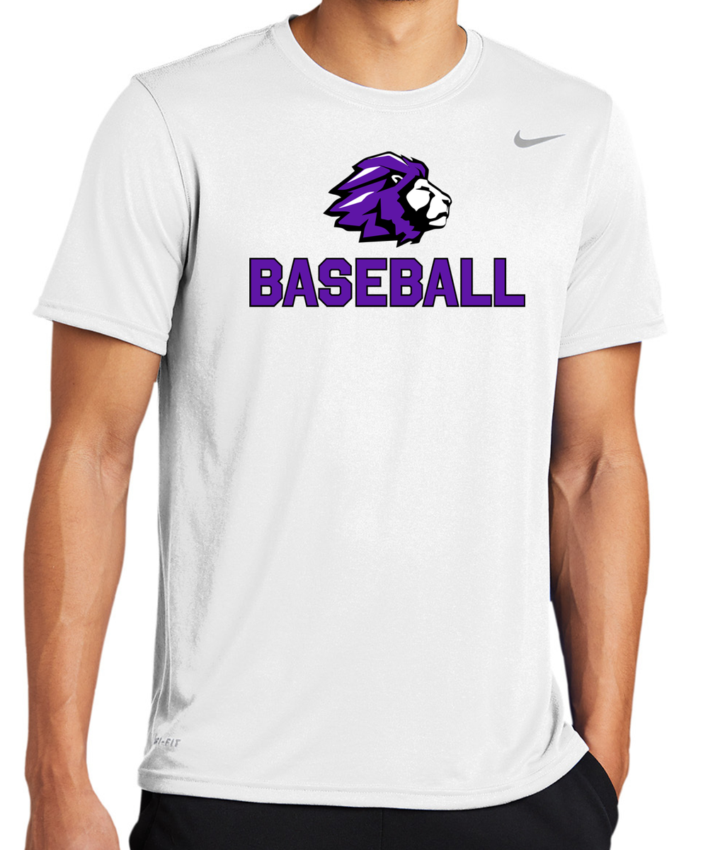 Cuatro Cerco gerente Trinity Baseball Nike Dri Fit T-Shirt/Hoodie Youth & Adult Apparel —  Trinity Christian School | Sharpsburg, GA
