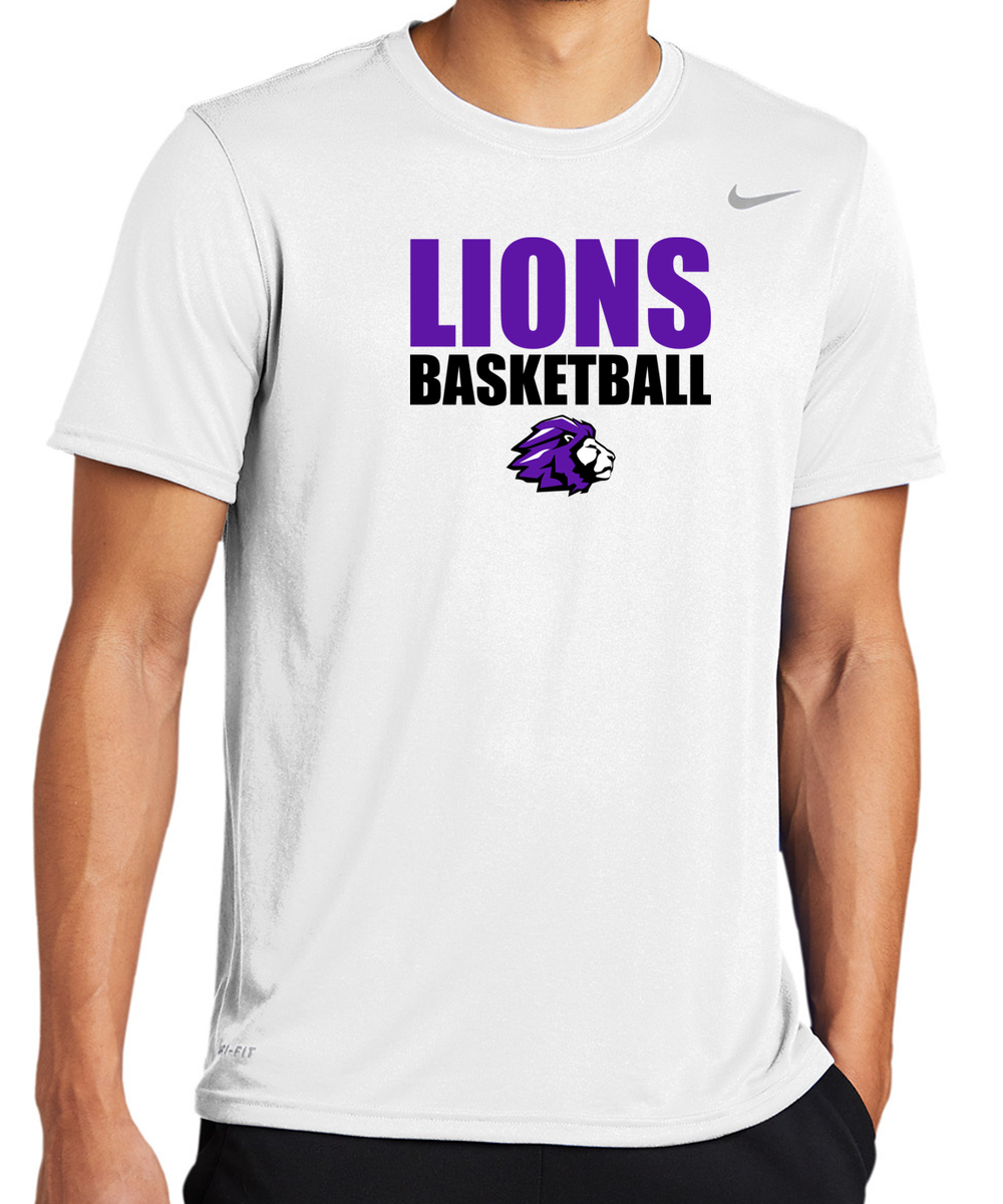 Trinity Basketball Nike Dri Fit T-Shirt/Hoodie Youth & Adult Trinity Christian School | Sharpsburg, GA