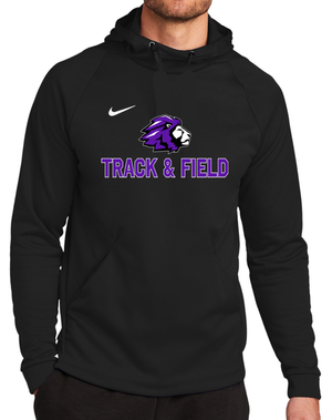 Trinity Track & Field Nike Dri Fit T-Shirt/Hoodie & Apparel — Trinity Christian School GA