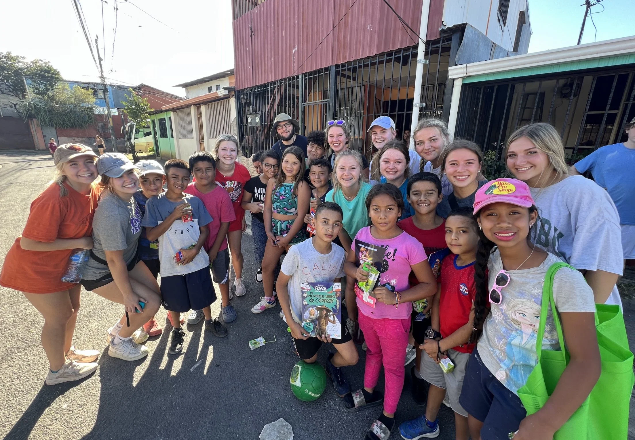 Costa Rica GO Week