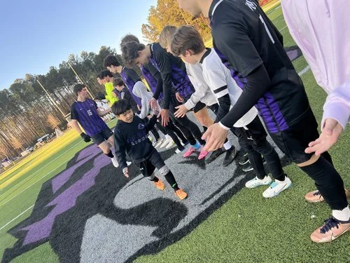 TCS Hosts 1st Youth Soccer Night